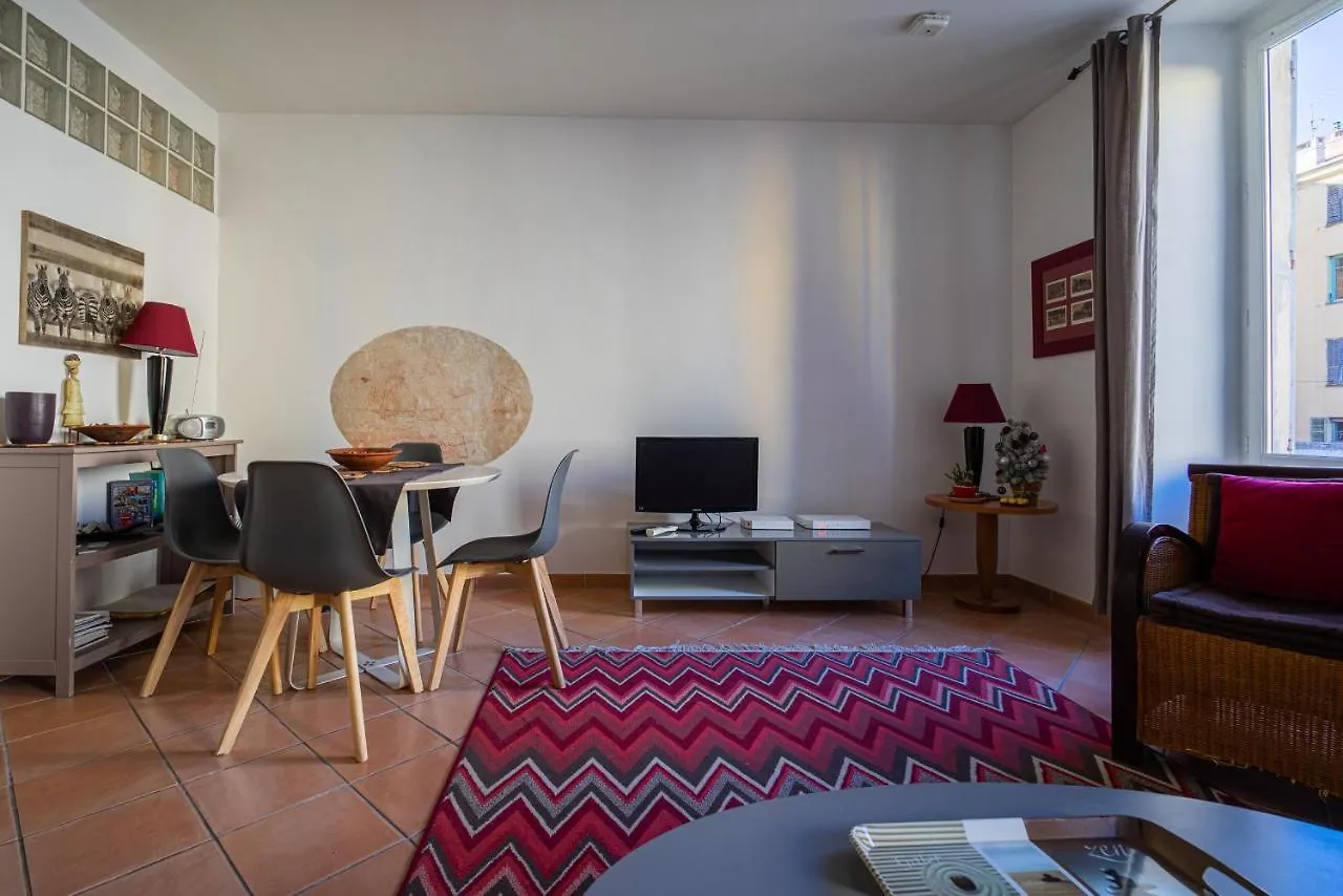 Appartement Segurane Nice