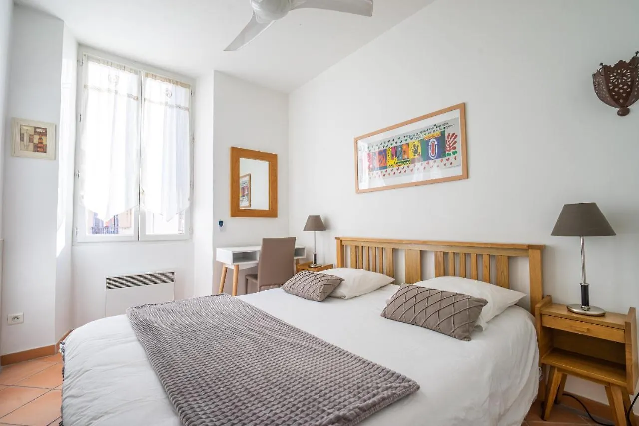 Appartement Segurane Nice 0*,  France