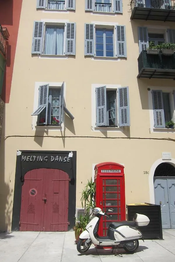 Appartement Segurane Nice France